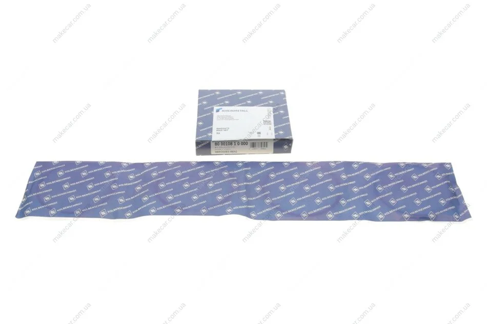 <strong>Кольца поршневые STD (на 1цил.) Mercedes Benz OM314/352 KOLBENSCHMIDT 800010810000 (фото 1)</strong>