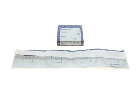 Комплект кілець на поршень для KOLBENSCHMIDT 800021210050 фото товару