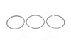 Поршневые кольца 92 STD (4cyl) Opel 2.3TD 88-94 (2.5*2*4) KOLBENSCHMIDT 800021610000 (фото 1)