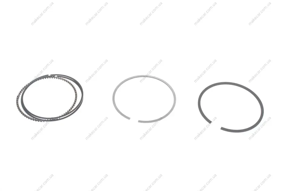<strong>Кільця поршневі, комплект на 1 циліндр VW/SKODA/VW KOLBENSCHMIDT 800054110000 (фото 1)</strong>