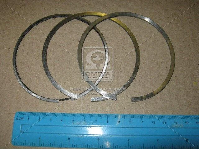 <strong>Кільця поршневі FIAT/IVECO 88.6 (2.5/2/2.5) F1AE0481A EURO 3 (вир-во KS) KOLBENSCHMIDT 800070710060 (фото 1)</strong>