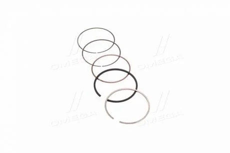 Кільця поршневі для Opel, Vauxhall, Chevrolet KOLBENSCHMIDT 800070910000 фото товару