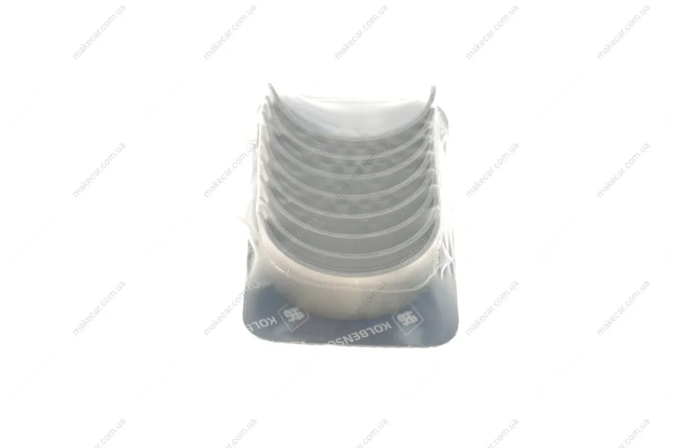 <strong>Вкладиші шатунні VW/Audi 2.4D (6 цил.) +0.5 KOLBENSCHMIDT 87 464 620 (фото 1)</strong>