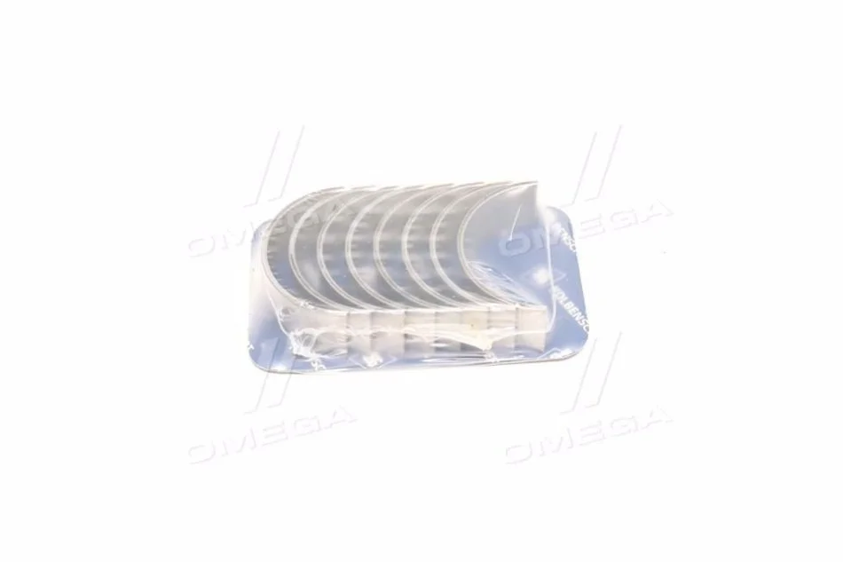 <strong>Вкладиші шатунні 0,75 VW Caddy II/T4 1.9D KOLBENSCHMIDT 87 464 630 (фото 1)</strong>
