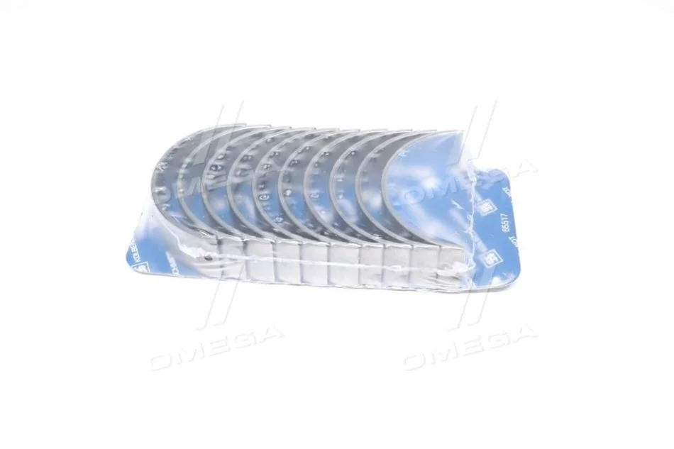 <strong>Вкладиші корінні STD Mercedes Benz OM615/616 KOLBENSCHMIDT 87 489 600 (фото 1)</strong>