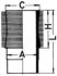 <strong>Гільза циліндра KOLBENSCHMIDT 89005110 (фото 1)</strong>