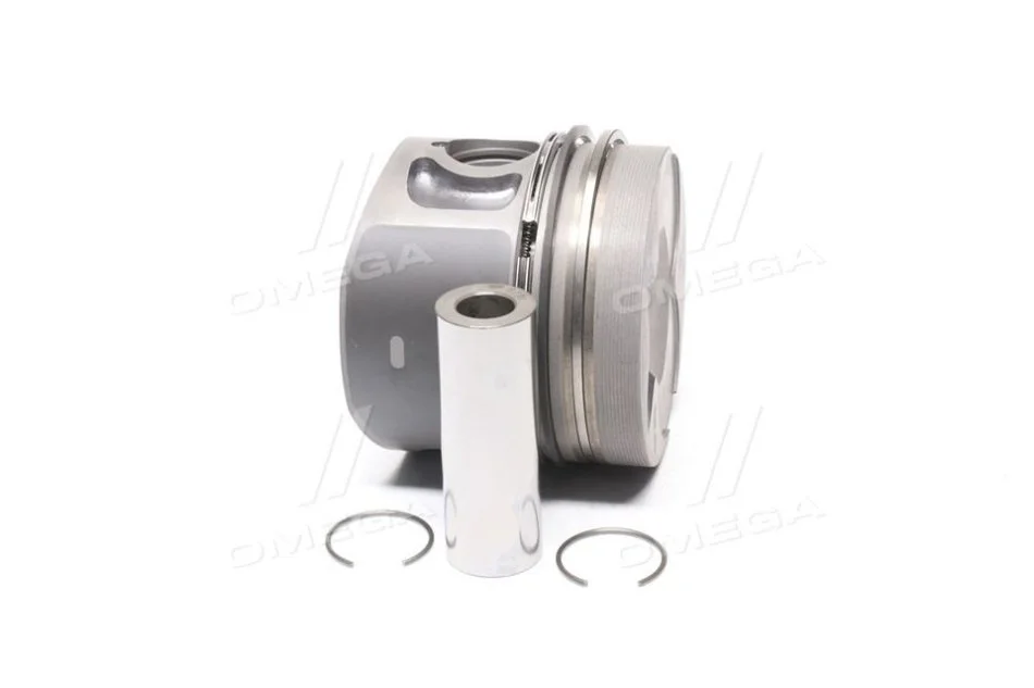 <strong>Поршень з кільцями MB 90,90 OM616/617 (вир-во KS) KOLBENSCHMIDT 93444600 (фото 1)</strong>