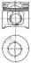 <strong>Поршень KOLBENSCHMIDT 94450600 (фото 1)</strong>