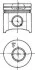 <strong>Поршень KOLBENSCHMIDT 94701630 (фото 1)</strong>