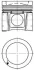<strong>Поршень KOLBENSCHMIDT 94705600 (фото 1)</strong>
