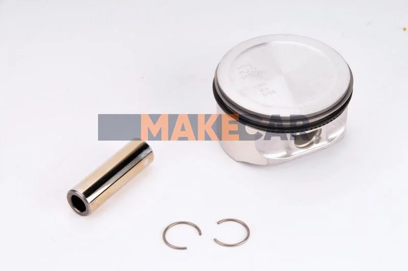 <strong>Поршень з кільцями OPEL 86,50 2,2i 16V Z22SE (вир-во KS) KOLBENSCHMIDT 94912620 (фото 1)</strong>