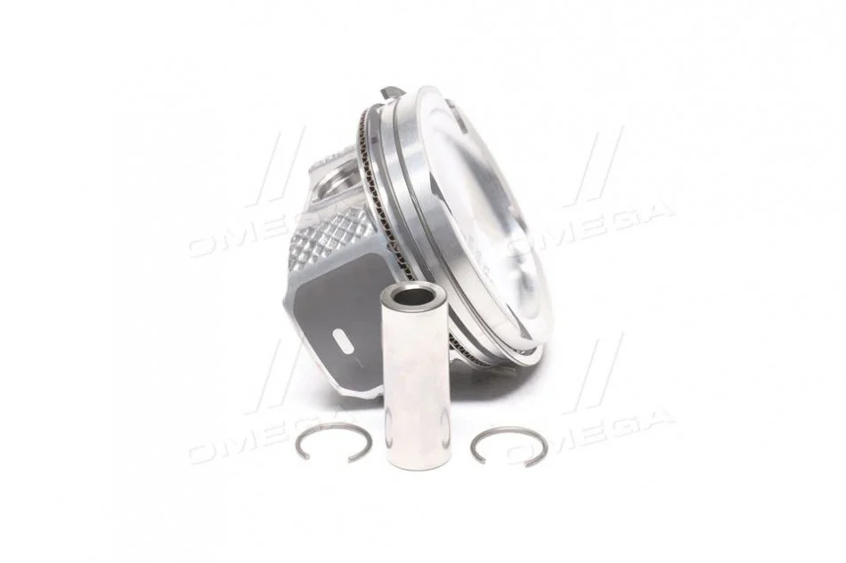 <strong>Поршень з кільцями VW 77,01 1,2 12V 3 цил. AZQ/BME 02- (вир-во KS) KOLBENSCHMIDT 99909621 (фото 1)</strong>