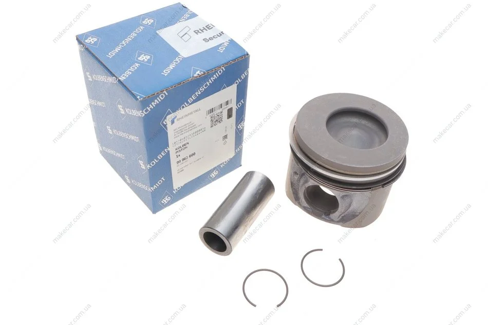 <strong>Поршень двигуна FORD 82,50 KOLBENSCHMIDT 99963600 (фото 1)</strong>