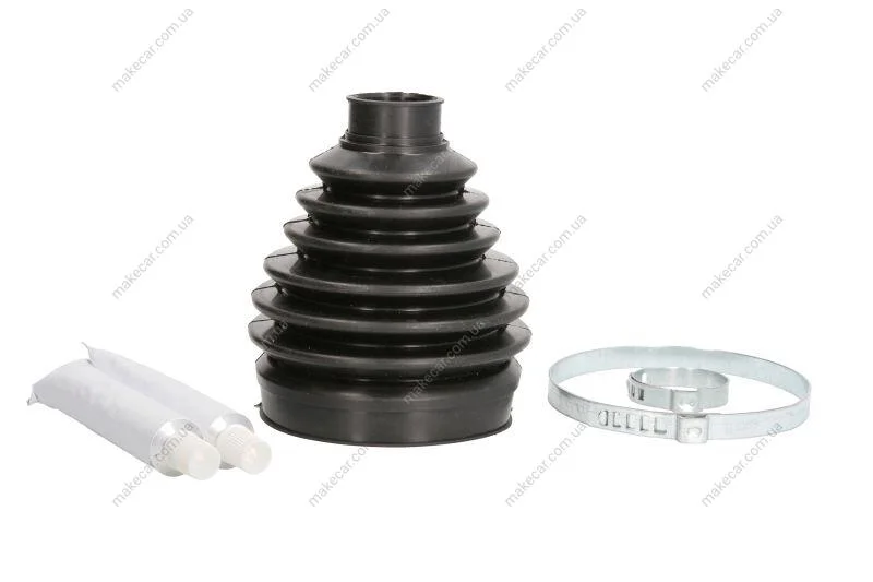 <strong>Комплект пильовиків гумових KOREA G50013OEM (фото 1)</strong>