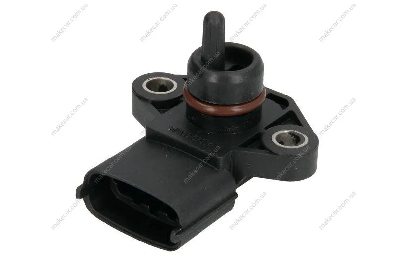 <strong>Датчик тиску у впускному колекторі (4 pin) HYUNDAI ACCENT III, GETZ, GRANDEUR, H-1, H-1 CARGO, H-1 TRAVEL, I10 I, I20 I, I30, I40 I, I40 I CW, IX20, IX35, IX55, MATRIX, SANTA FÉ II 1.1D-3.0D 08.02- KOREA KB0310K (фото 1)</strong>