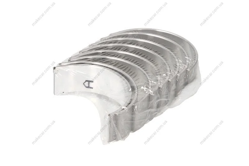 <strong>Вкладиші шатунні, комплект (STD) HYUNDAI I20 I, I30, I40 I, I40 I CW, IX20, IX35, VELOSTER KIA CEE\'D, RIO III, SOUL I, SPORTAGE III, VENGA 1.4/1.6 12.06- KOREA O60518000OEM (фото 1)</strong>