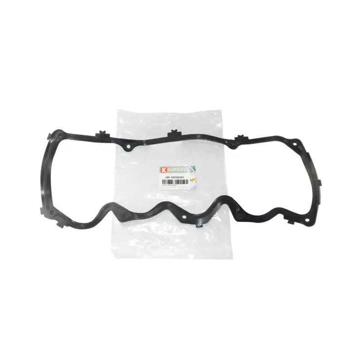 <strong>Прокладка клапанной крышки A15 KOREASTAR 480-1003060BA-KOREASTAR (фото 1)</strong>
