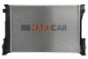 <strong>Радіатор охолодження Koyorad MERCEDES BENZ C320/GLK350 AT KOYORAD PL412485 (фото 1)</strong>