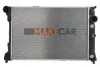 <strong>Радіатор охолодження Koyorad MERCEDES BENZ C320/GLK350 AT KOYORAD PL412485 (фото 2)</strong>