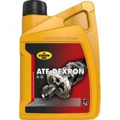 <strong>Олива трансмісійна ATF DEXRON II-D 1л KROON OIL 01208 (фото 1)</strong>