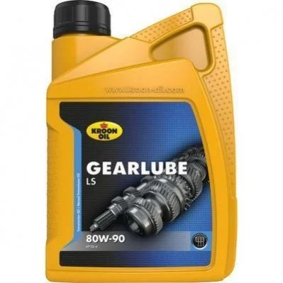 <strong>Олива трансмісійна GEARLUBE LS 80W-90 1л KROON OIL 01214 (фото 1)</strong>