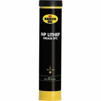 Змазка MP LITHEP GREASE EP2 400г KROON OIL 03004 фото товара