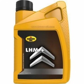 Олива гідравлічна LHM+ 1л KROON OIL 04208 фото товару