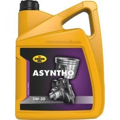 <strong>Олива моторна ASYNTHO 5W-30 5л KROON OIL 20029 (фото 1)</strong>