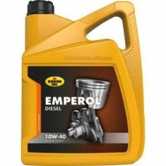 Олива моторна EMPEROL DIESEL 10W-40 5л для KROON OIL 31328 фото товару