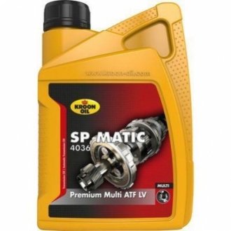 Олива трансмісійна SP Matic 4036 1л KROON OIL 32224 фото товару