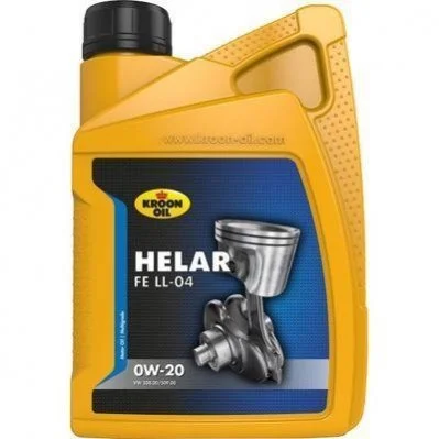 <strong>Олива моторна Helar FE LL-04 0W-20 1л KROON OIL 32496 (фото 1)</strong>