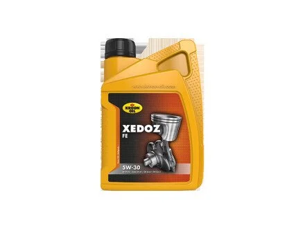 Олива моторна XEDOZ FE 5W-30 1л для KROON OIL 32831 фото товару