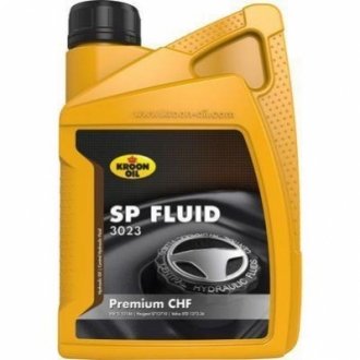 Масло гидравлическое SP FLUID 3023 1л KROON OIL 33943 фото товара