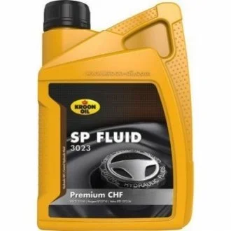 Олива гідравлічна SP FLUID 3023 1л для KROON OIL 33943 фото товару