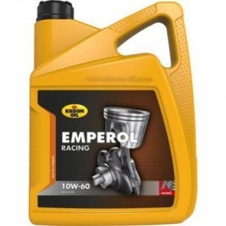 Олива моторна EMPEROL RACING 10W-60 5л KROON OIL 34347 фото товару