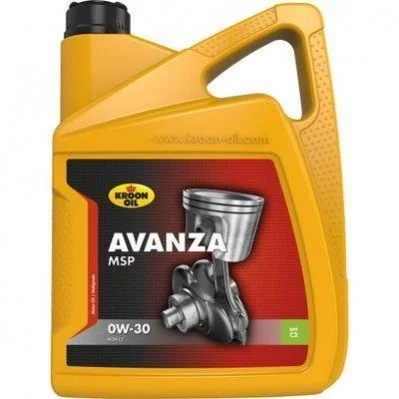 <strong>Олива моторна Avanza MSP 0W-30 5л KROON OIL 35942 (фото 1)</strong>