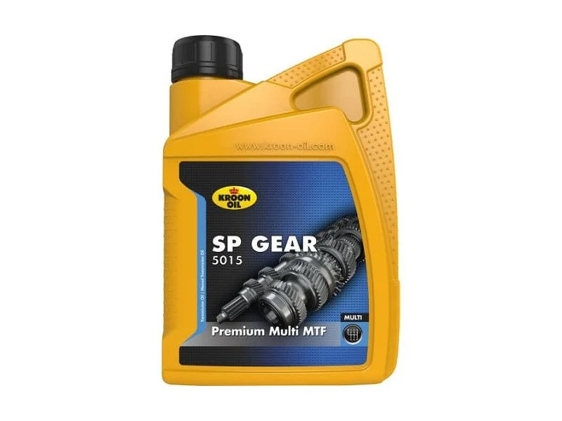 <strong>Олива трансмісійна SP Gear 5015 1л KROON OIL 36627 (фото 1)</strong>