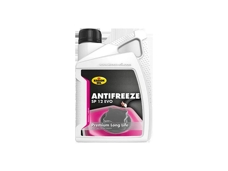 <strong>Антифриз Antifreeze SP 12 EVO 1л KROON OIL 36995 (фото 1)</strong>