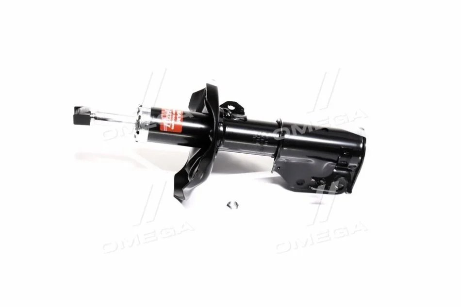 <strong>Амортизатор передній Mazda 323 98- (ГАЗ) R KYB 333350 (фото 1)</strong>