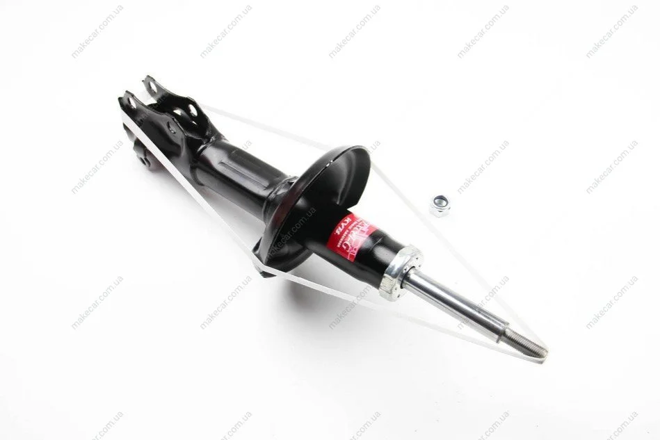 <strong>Амортизатор перед Caddy II/Golf II/III 1.4/1.9 >98 (газ) KYB 333712 (фото 1)</strong>