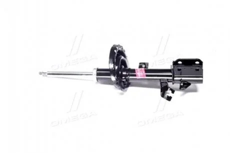 Амортизатор передній Nissan Micra(K12) 03-/Note(E11) 06- Л. (газ) для Nissan KYB 333722 фото товару