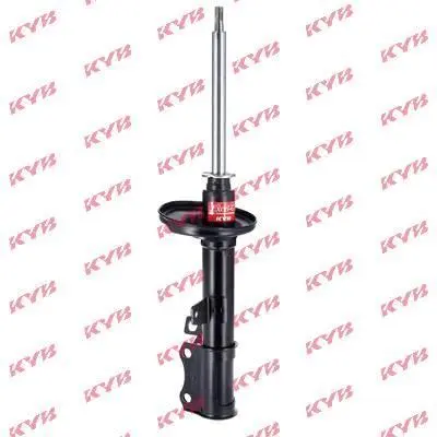 <strong>Стойка амортизатора задняя левая газомасляная Excel-G KYB 334028 (фото 1)</strong>
