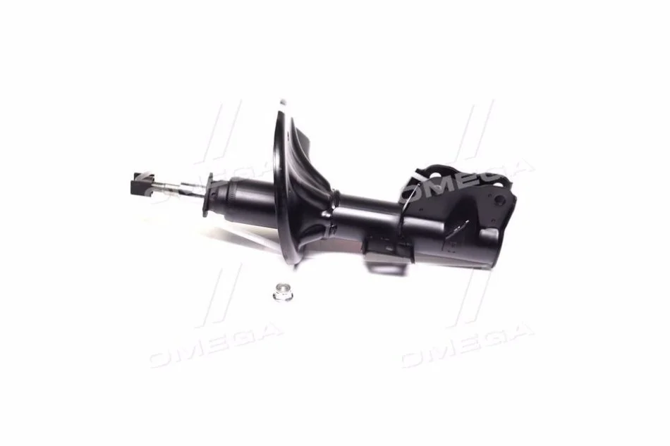 <strong>Амортизатор передній Mitsubishi Carisma/Volvo S40/V40 96- Пр. (Газ) KYB 334154 (фото 1)</strong>