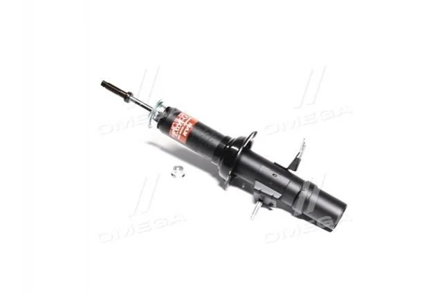 <strong>Стійка амортизатора передня ліва газооливна Excel-G KYB 340011 (фото 1)</strong>