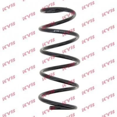 <strong>Пружина подвески перед. прав. Honda CR-V 2.2 i-CTDi, 2.2 i-DTEC (06-) K KYB RA3319 (фото 1)</strong>