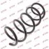<strong>Пружина подвески перед. прав. Honda CR-V 2.2 i-CTDi, 2.2 i-DTEC (06-) K KYB RA3319 (фото 2)</strong>