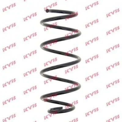<strong>Пружина підвіски перед. Skoda Fabia 1.0 TSI, 1.2 TSI (14-) / VW Polo 1.0 TSI, 1. KYB RA3379 (фото 1)</strong>