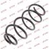 <strong>Пружина підвіски перед. Skoda Fabia 1.0 TSI, 1.2 TSI (14-) / VW Polo 1.0 TSI, 1. KYB RA3379 (фото 2)</strong>