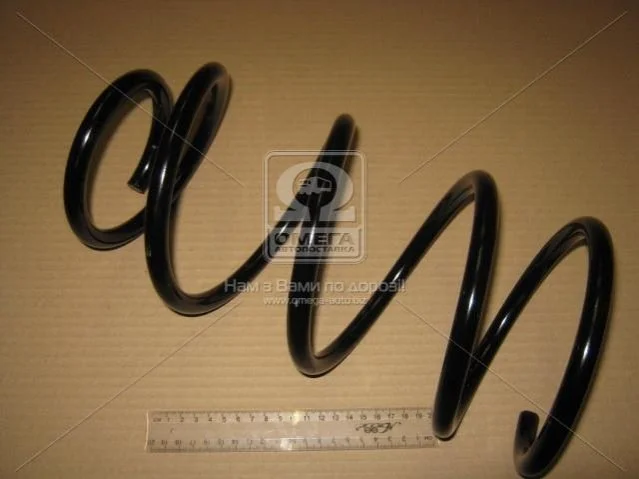 <strong>Пружина передньої підвіски Accet 1 KYB RG3210 (фото 1)</strong>