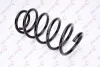 <strong>Пружина передня Volkswagen Touran 03- D13,5/145 L334 L/R KYB RH1723 (фото 1)</strong>